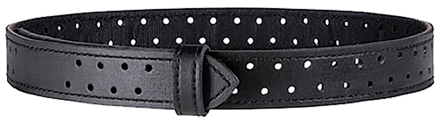 Safariland Model 032 ELS Competition Belt Black Leather 36" 1-3/4" Wide