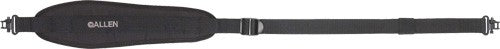 Allen Gunnison Adjustable Sling with Swivels Black Neoprene Padded