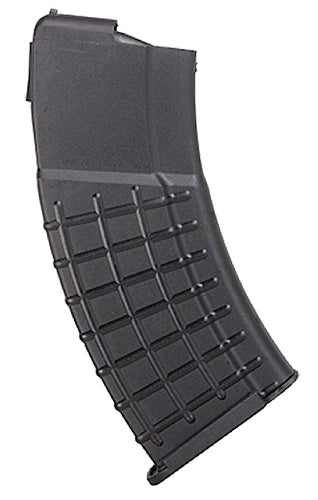 ProMag RUGA12 Standard 30rd Rifle Magazine 7.62x39mm Ruger Mini Thirty Black Zytel