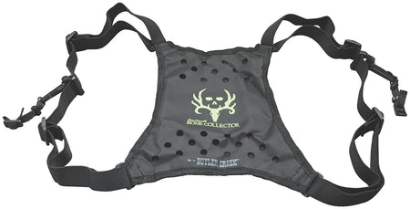 Butler Creek 16126 Deluxe Binocular Caddy Black Canvas Bone Collector Edition