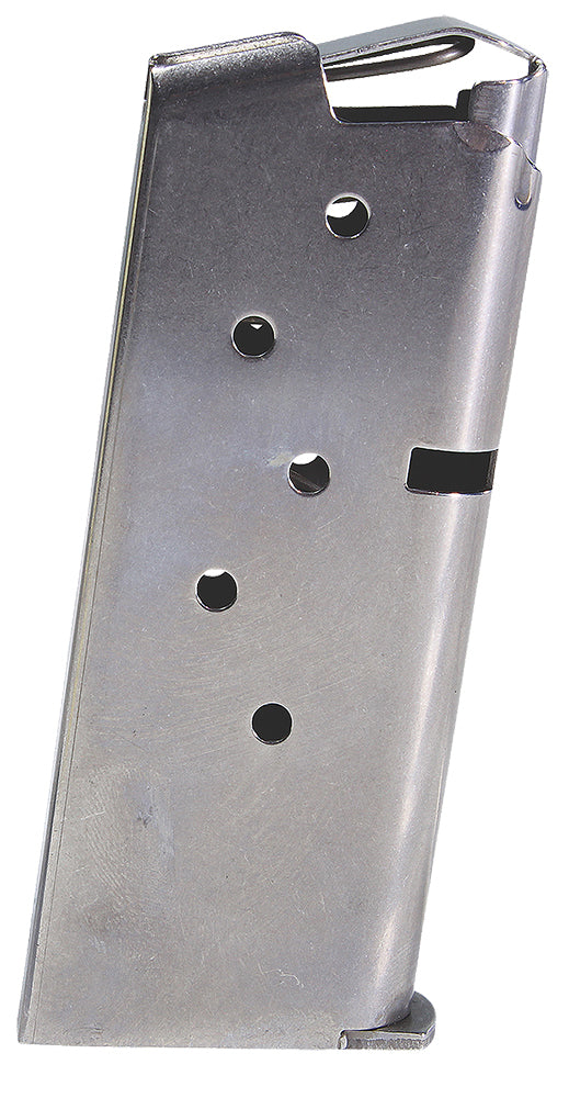 Sig Sauer MAG93896 6rd 9mm Magazine for P938 Stainless Steel