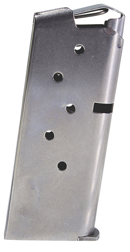 Sig Sauer MAG93896 6rd 9mm Magazine for P938 Stainless Steel