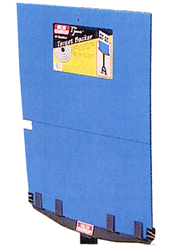 MTM Case-Gard TB20 All Weather Shooting Target Backer Blue Plastic 17.5" x 23"