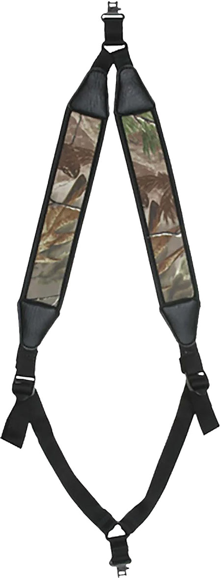 Outdoor Connection BPSC20962 Hands-Free Backpack Sling Realtree APG for Rifle/Shotgun