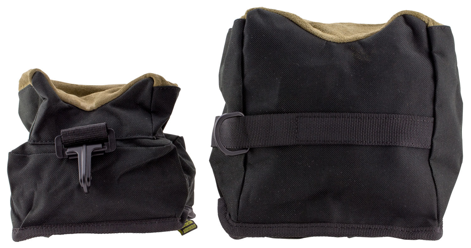 Outdoor Connection BRB228162 Benchbag Bench Shooting Rest 1000 Denier Polyester