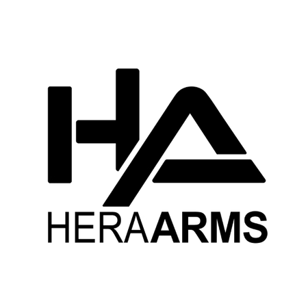 Hera USA H3T Gen-2 .223 Rem 5.56 NATO 30rd Polymer AR Magazine Black