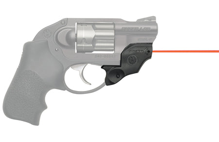 LaserMax CF-LCR CenterFire Red Laser Ruger LCR/LCRX .38/.22LR/.357 Black