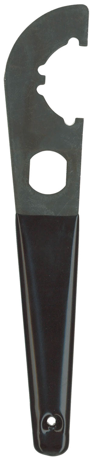 Outdoor Connection BTNW28197 M4/Car-15 Carbine Buffer Tube Castle Nut Wrench Black