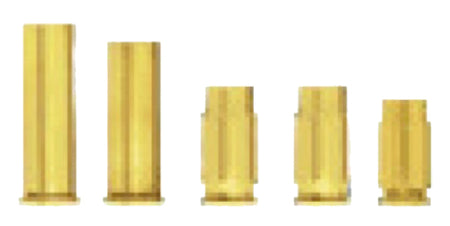 Winchester WSC32WSU 32 Win Special Unprimed Rifle Brass Cases 50/Bag