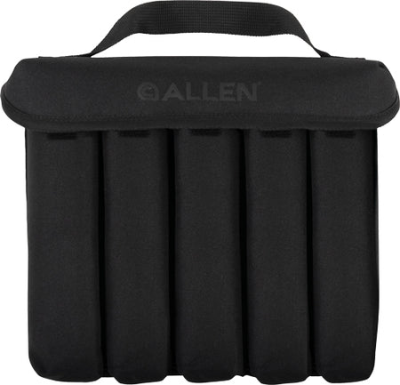 ALLEN TACTICAL SUPPRESSOR CASE FITS 5 CANS BLACK