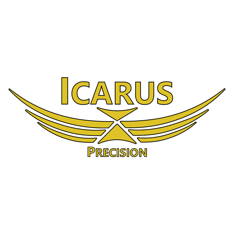 Icarus Precision Omega Comp/Barrel Kit for Sig P365XL, 9mm, Black Nitride Finish