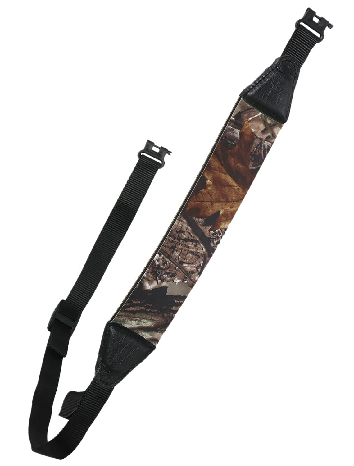 Outdoor Connection Elite Adjustable Neoprene Sling Realtree APG with Detachable 1" Swivels
