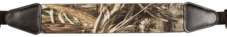 Outdoor Connection Realtree Max-4 Elite Neoprene Adjustable Sling with Brute E-Z Swivels