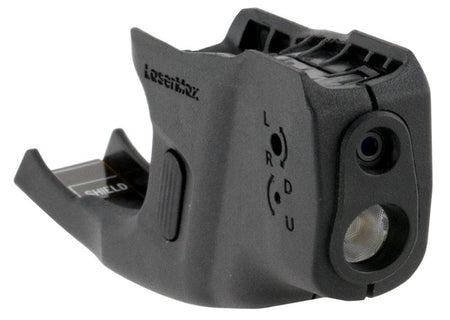 LaserMax Centerfire GripSense Light and Red Laser for Smith & Wesson Shield .45