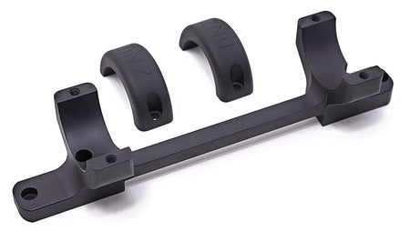 DNZ Game Reaper Remington 700 LA 34mm High Black 1-Piece Mount