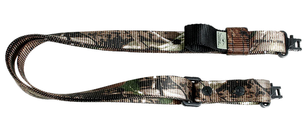 Outdoor Connection Super-Sling 2+ Realtree AP 28"-37" with TALON Quick-Release Swivels