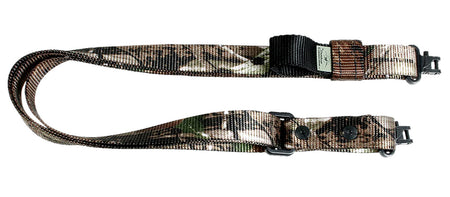 Outdoor Connection Super-Sling 2+ Realtree AP 28"-37" with TALON Quick-Release Swivels