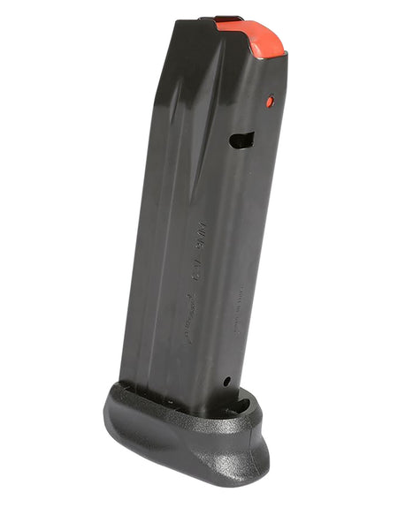Walther Arms PPQ M1 Classic 9mm Luger 15/17 Round Blued Steel Magazine (2796449)