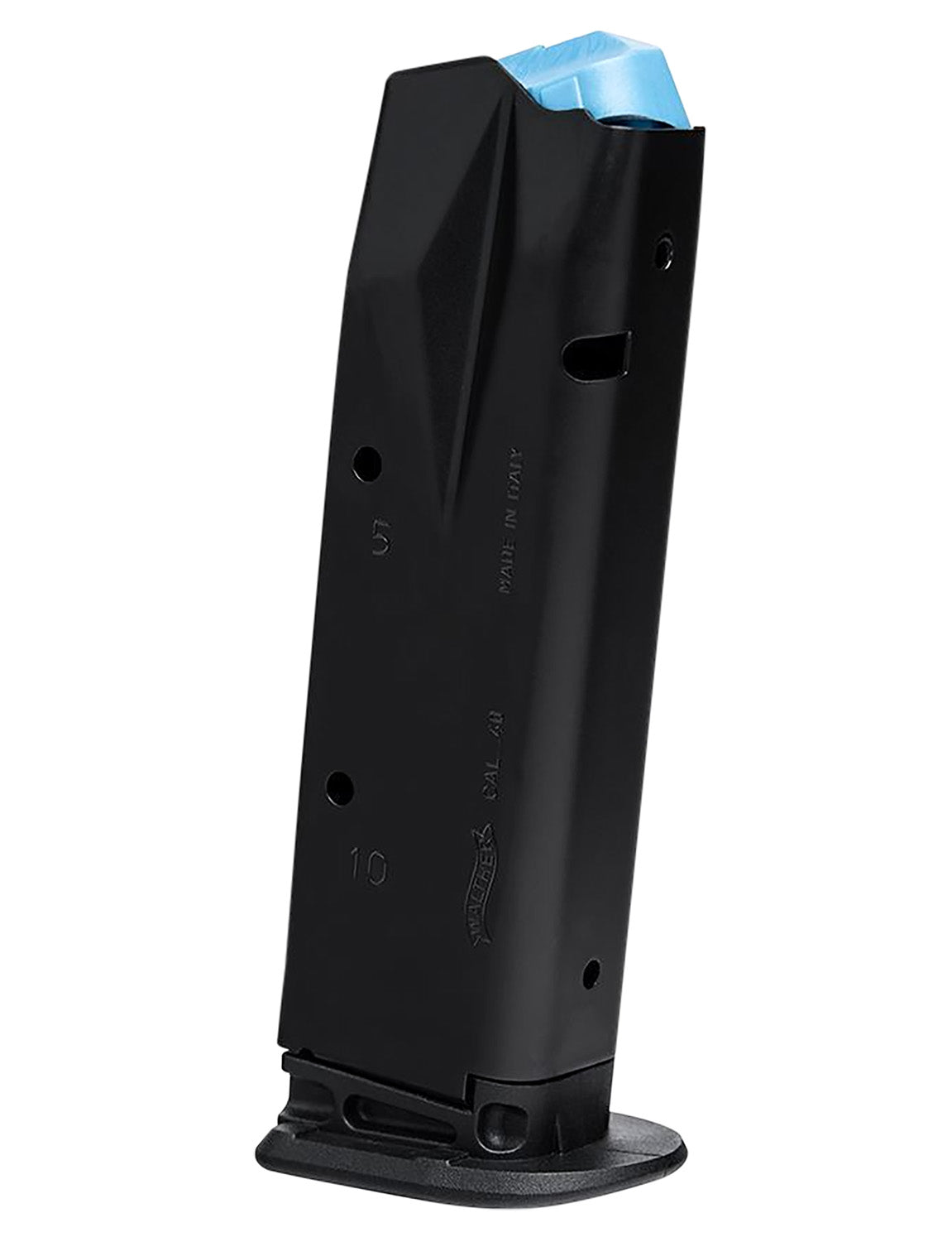 Walther Arms PPQ M1 Classic .40 S&W 10 Round Steel Magazine (2796414)
