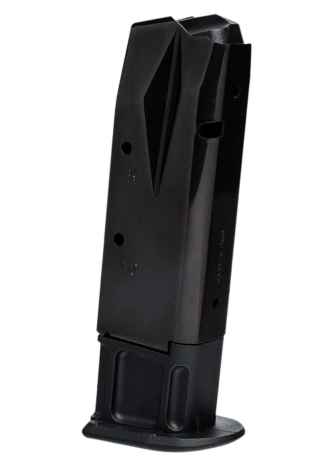 Walther Arms 2796481 Walther P99 10-Round 9mm Magazine Black Steel