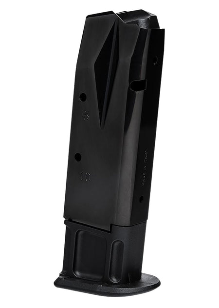 Walther Arms 2796481 Walther P99 10-Round 9mm Magazine Black Steel