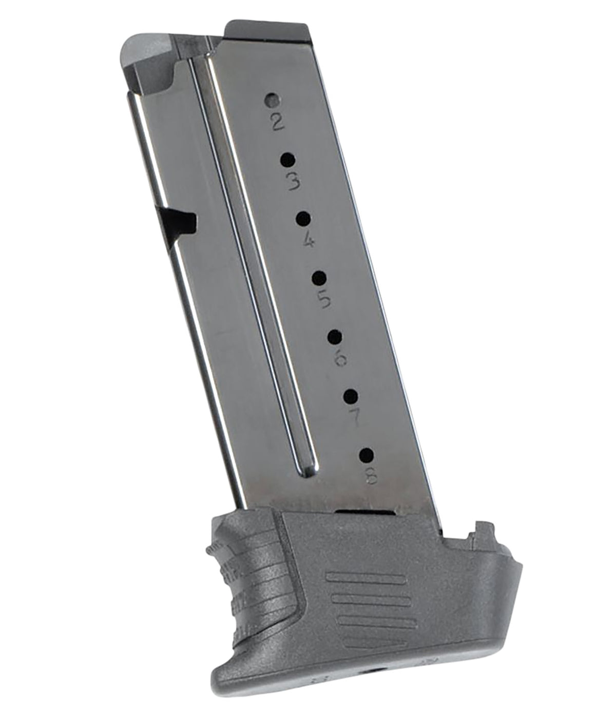 Walther Arms 2796601 Walther PPS M1 Classic 8-Round 9mm Magazine Black Steel