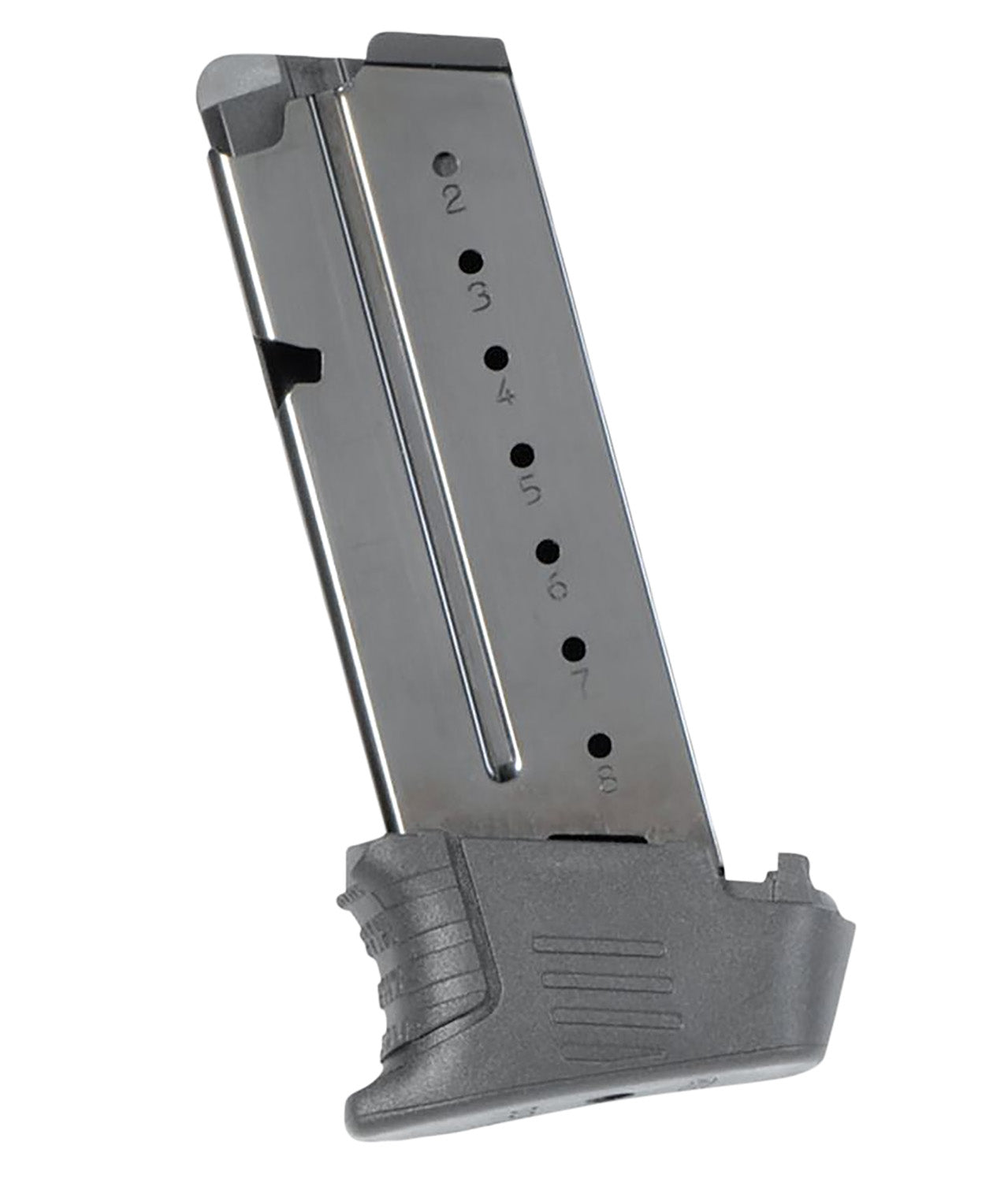 Walther Arms 2796601 Walther PPS M1 Classic 8-Round 9mm Magazine Black Steel