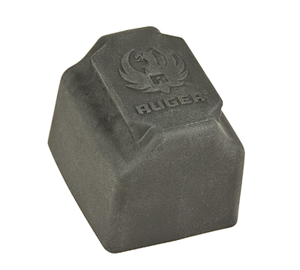 Ruger 90403 Rotary Magazine Dust Cover Fits BX-1, BX-15, BX-25 Black Polymer 3-Pack