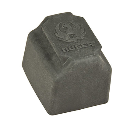 Ruger 90403 Rotary Magazine Dust Cover Fits BX-1, BX-15, BX-25 Black Polymer 3-Pack
