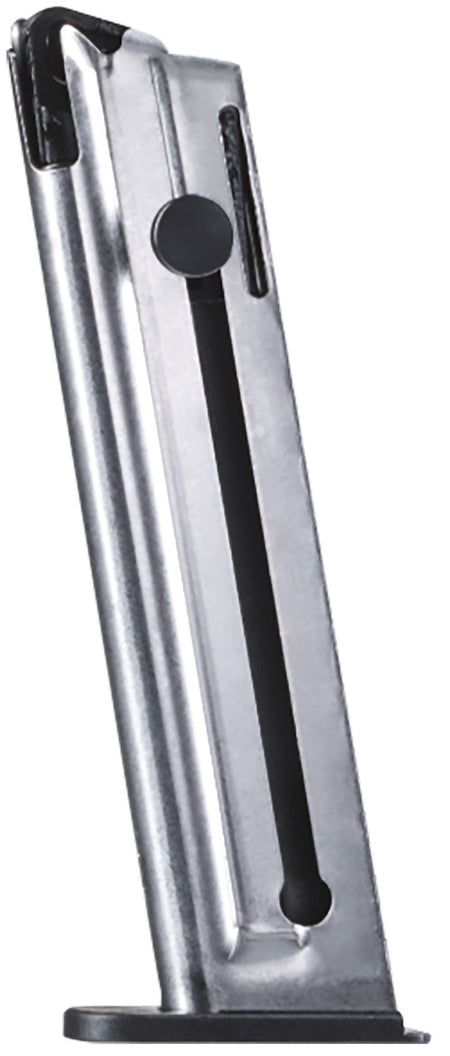 Walther Arms 1911 Stainless Steel .22 LR 12-Round Magazine Fits Colt 1911
