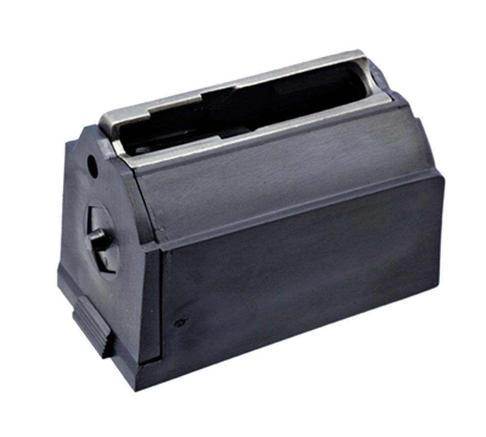 Ruger JHX-2 90397 .17 Hornet 6rd Black Plastic Rotary Rifle Magazine for 77/17