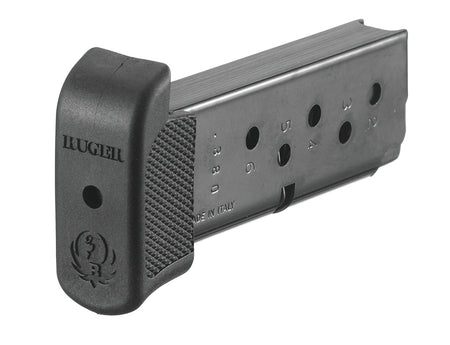 Ruger 90416 LC380 .380 ACP 7rd Flush Fit & Pinky Extended Mag