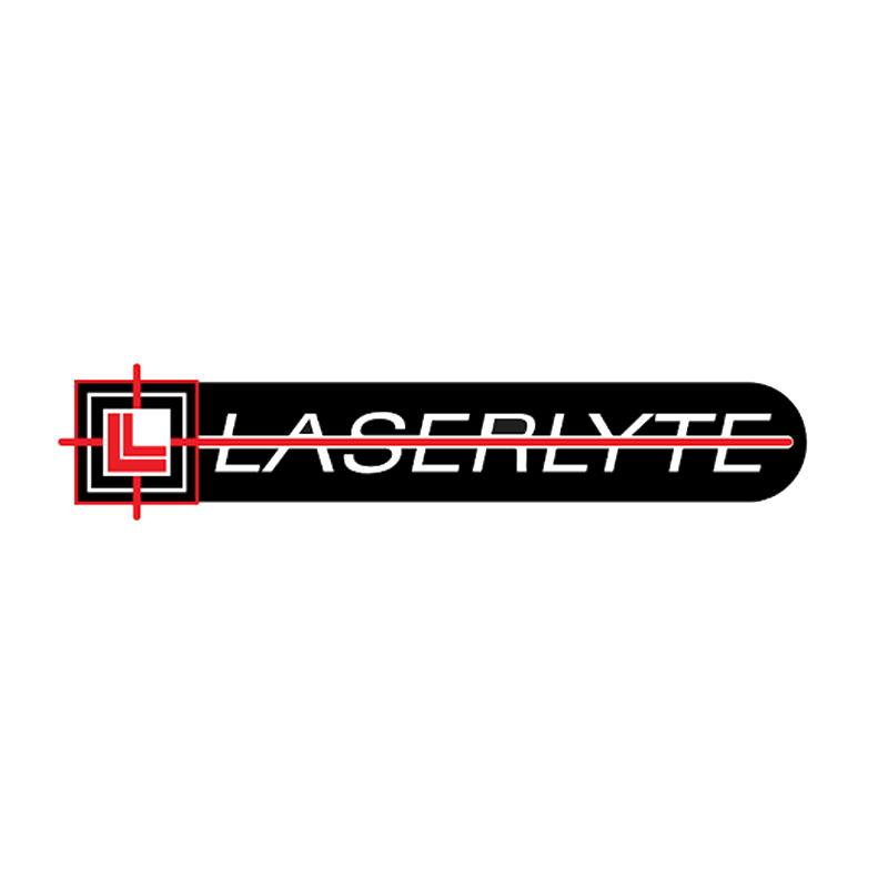 LaserLyte Universal Red Laser Trainer, Sound Activated, Fits .380 ACP to .45 ACP 1231432