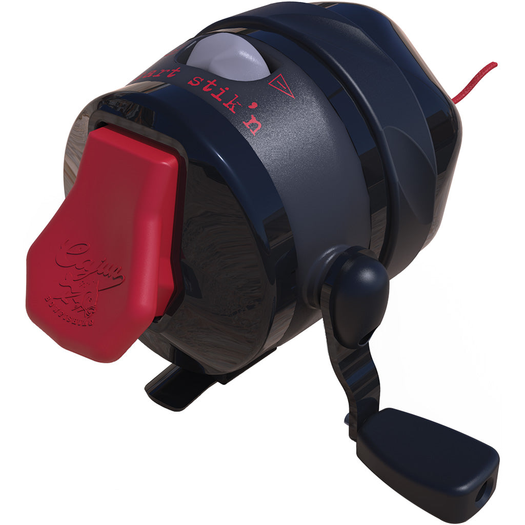Cajun Spin Doctor Bowfishing Spinning Reel Pre-Spooled