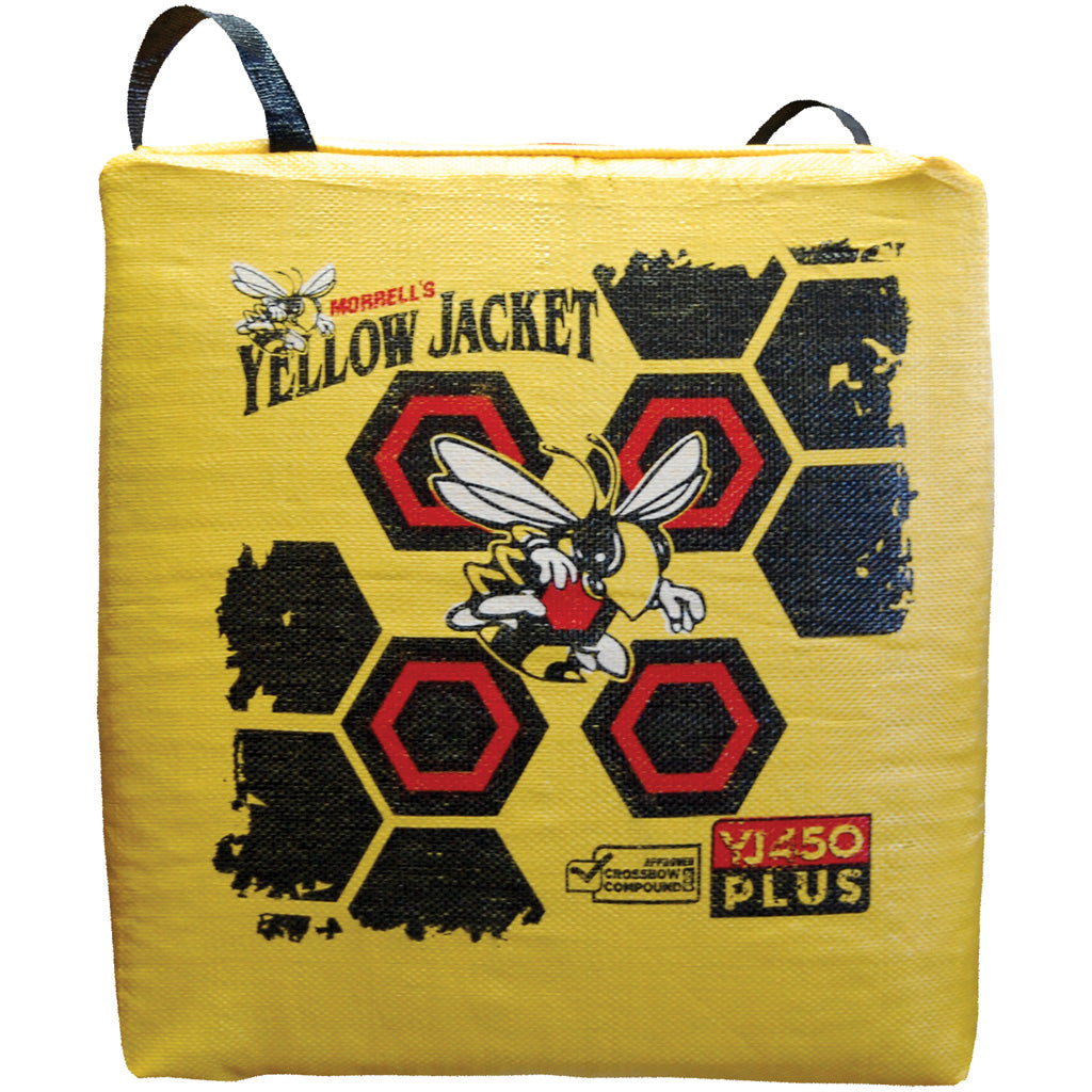 Morrell Yellow Jacket YJ-450 Plus 4-Sided Weatherproof Bag Target