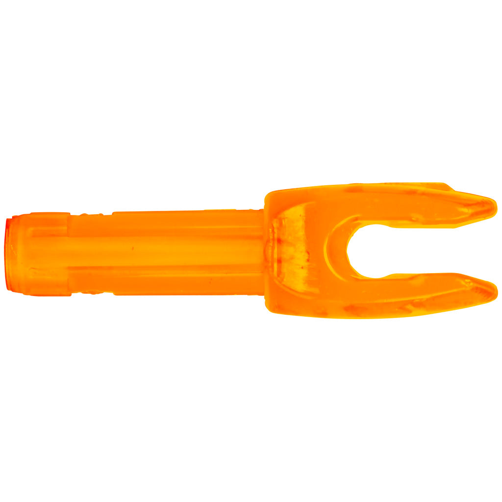 Easton 4mm MicroLite Replacement Arrow Nocks Orange 12 pk.