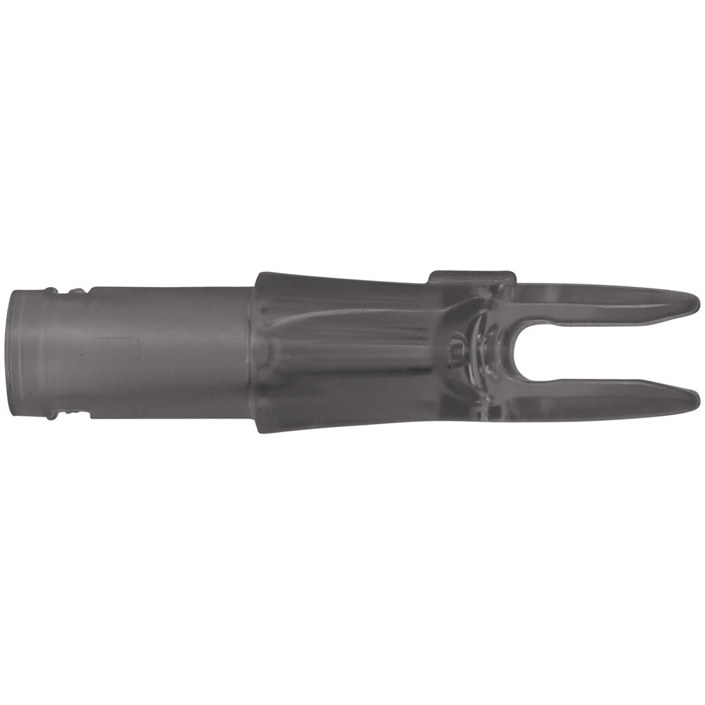 Easton 6.5mm Super 3D Replacement Nocks Smoke 12 pk.
