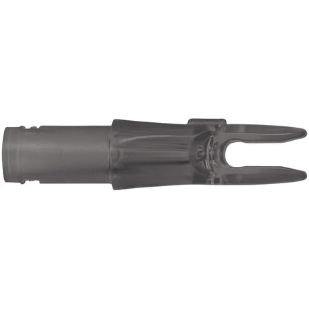 Easton 6.5mm Super 3D Replacement Nocks Smoke 12 pk.