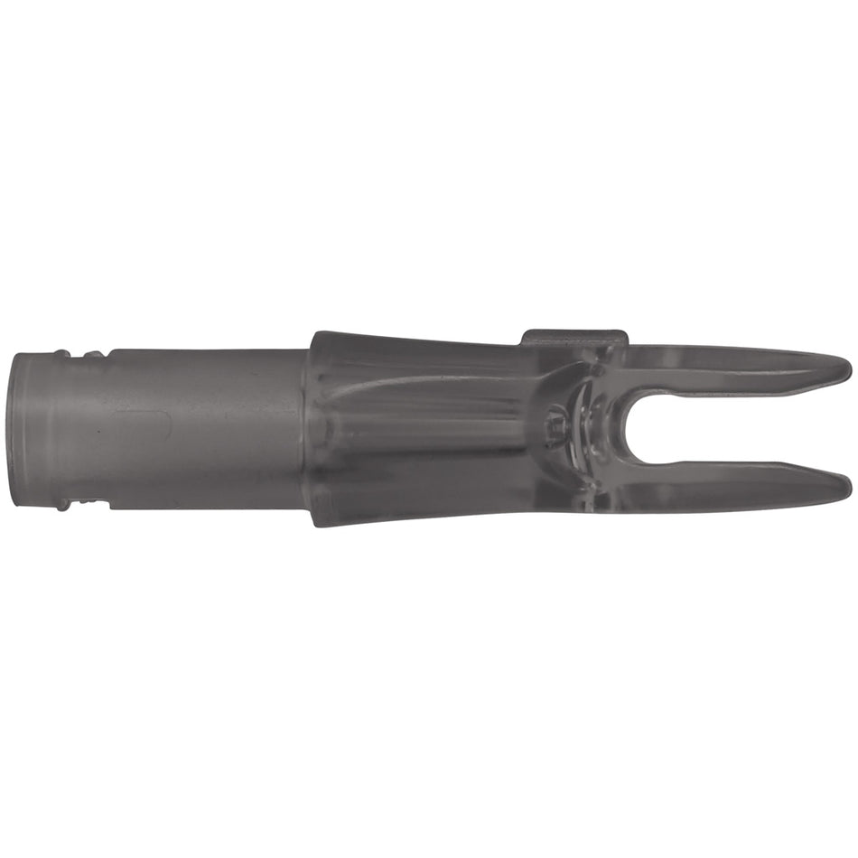 Easton 6.5mm Super 3D Replacement Nocks Smoke 12 pk.