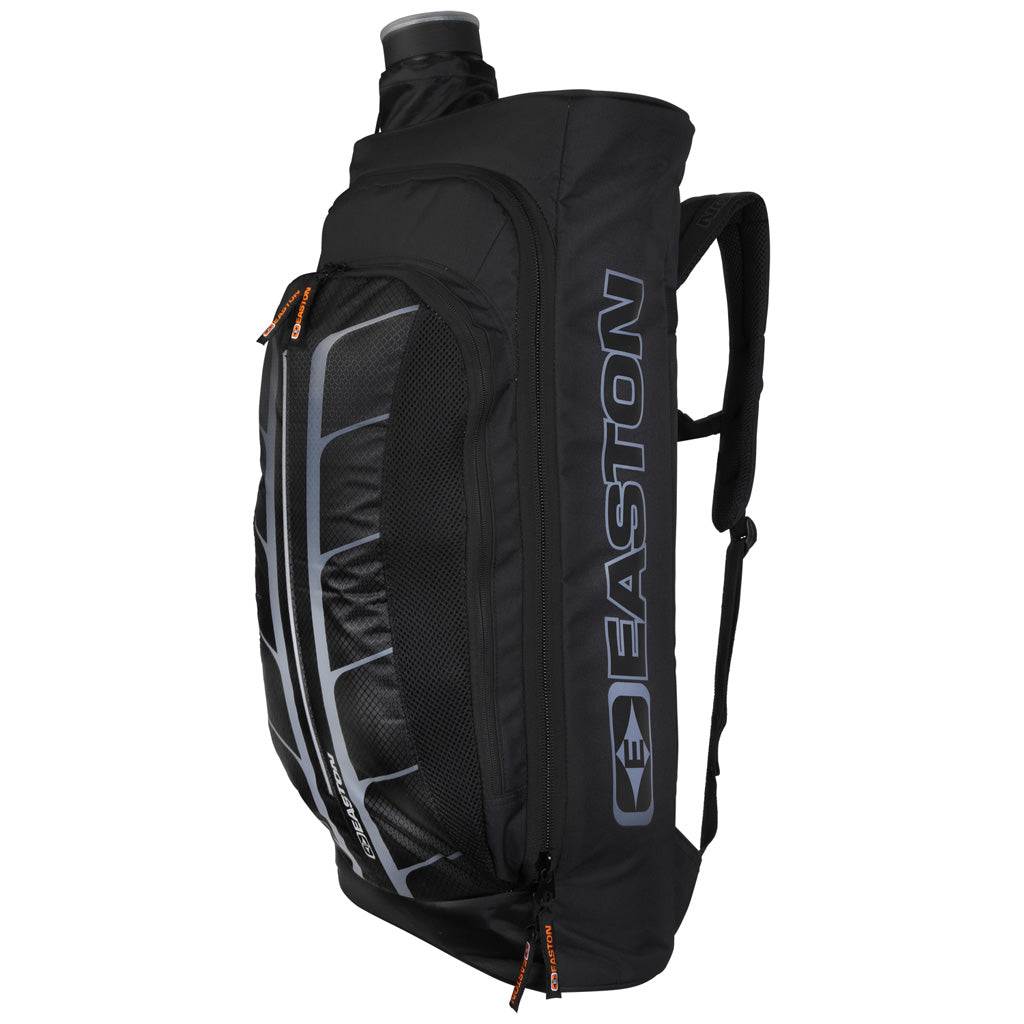 Easton Club XT Recurve Backpack Ballistic Poly Fabric Black