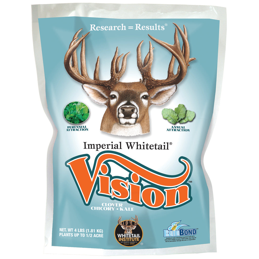 Whitetail Institute Vision 4 lb. Food Plot Seed
