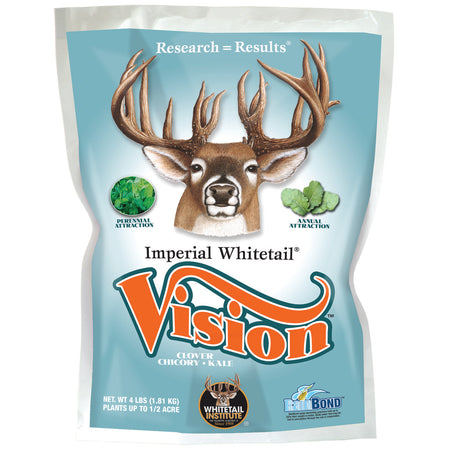 Whitetail Institute Vision 4 lb. Food Plot Seed
