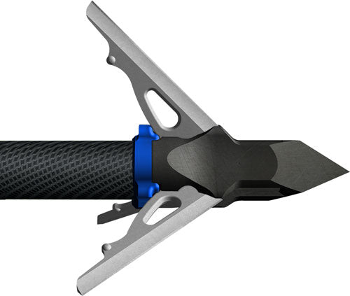 G5 Deadmeat SnapLock 3-Blade Expandable Broadhead 125GR 1.5" 3-Pack