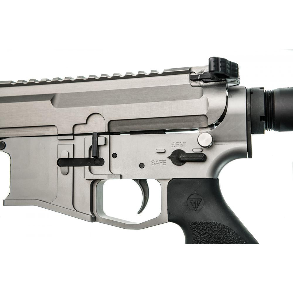 Juggernaut Tactical California Compliant Hellfighter AR-15 Modification Kit - Stainless Steel