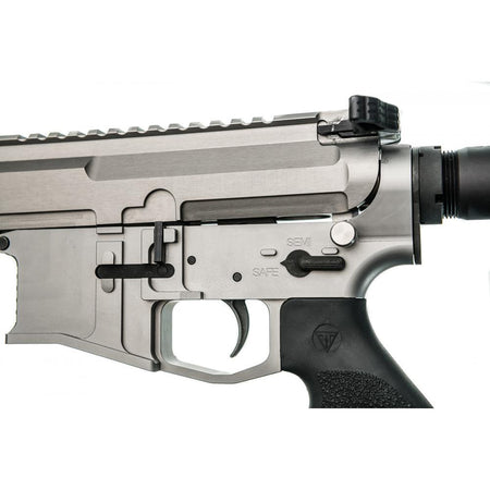 Juggernaut Tactical California Compliant Hellfighter AR-15 Modification Kit - Stainless Steel