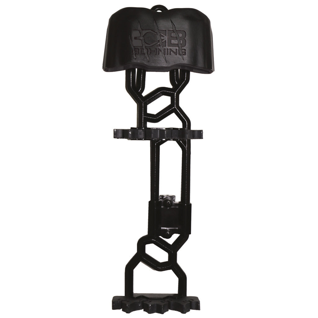 Bohning Bruin Quiver Black 4-Arrow Capacity