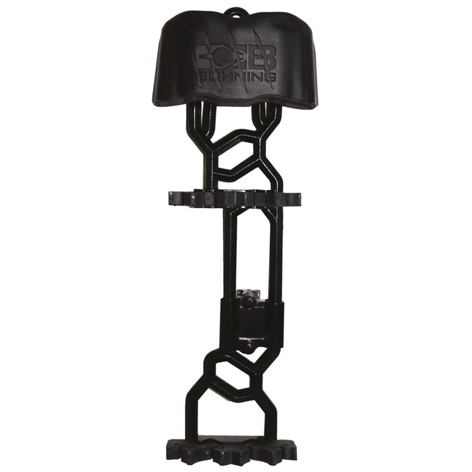 Bohning Bruin Quiver Black 4-Arrow Capacity