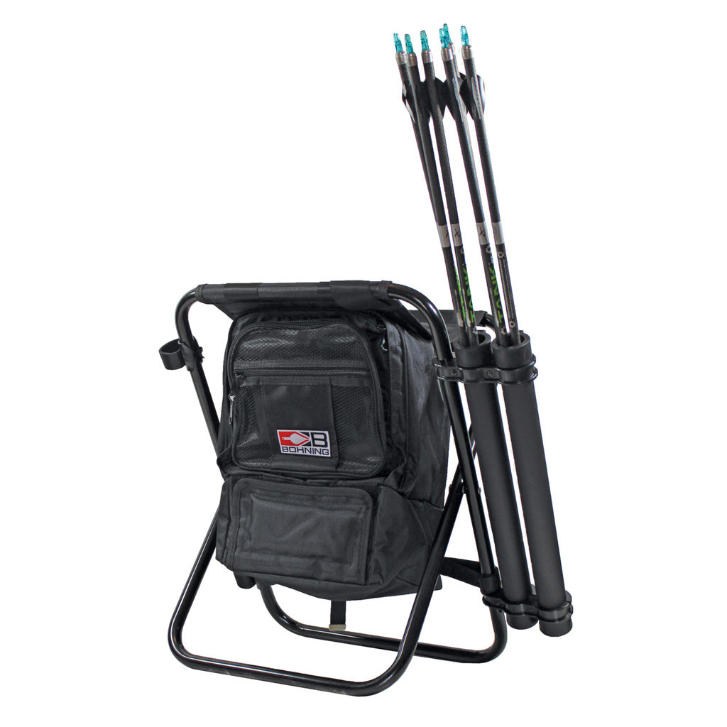 Bohning Archery Shooters Stool Complete Kit with Cooler