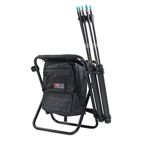 Bohning Archery Shooters Stool Complete Kit with Cooler