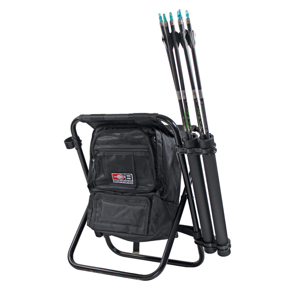 Bohning Archery Shooters Stool Complete Kit with Cooler